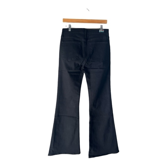 Daily Blue Bell Stay Black Stretch Baxerite Jeans Peace Infinity Wash NEW - Picture 14 of 16